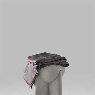 Cooling Weighted Blanket UK 6.8kg - Bamboo Blanket, Temperature Regulating, Breathable Glass Beads