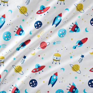 Kids Weighted Blanket UK 4kg - Calming Sensory Blanket for Children, Glass Beads, Better Sleep Ages 7-12