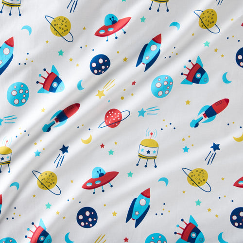 Kids Weighted Blanket UK 4kg - Calming Sensory Blanket for Children, Glass Beads, Better Sleep Ages 7-12