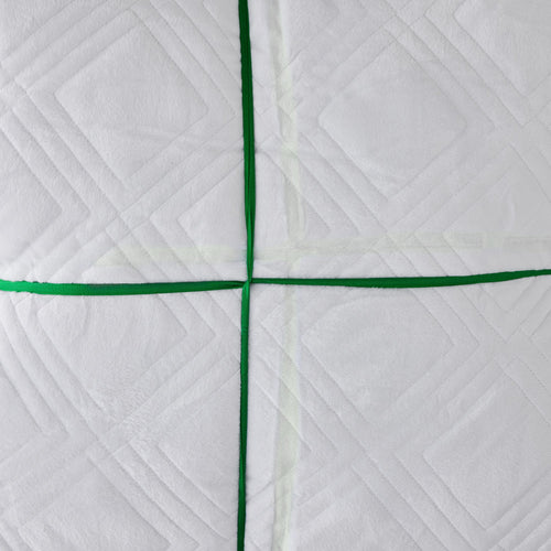 Weighted Blanket UK Adults 6.8kg - Bamboo Cooling Cover, Glass Beads, Deep Sleep Anxiety Relief Blanket