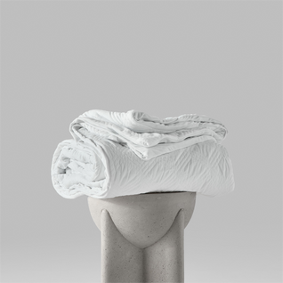 Weighted Blanket UK Adults 6.8kg - Bamboo Cooling Cover, Glass Beads, Deep Sleep Anxiety Relief Blanket